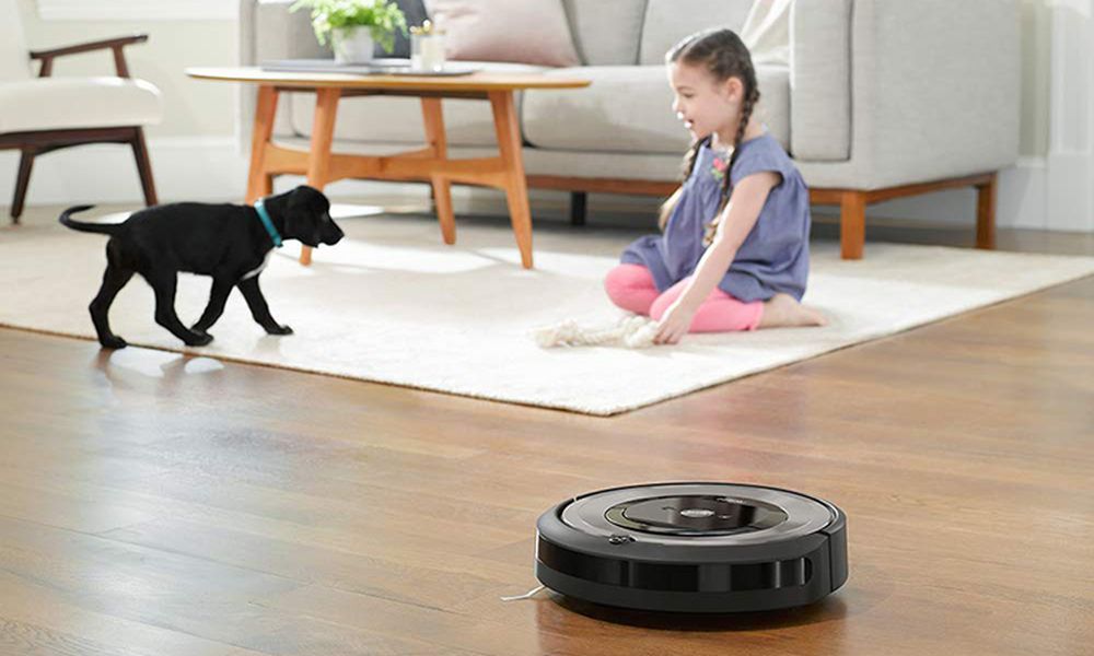 Test, avis iRobot Roomba e5154 : le meilleur aspirateur poils animaux