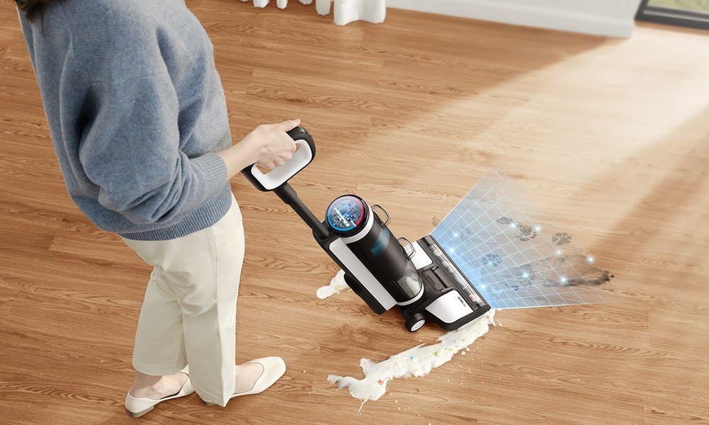 Solution de nettoyage 220 ml pour robot nettoyeur, Produits d'entretien