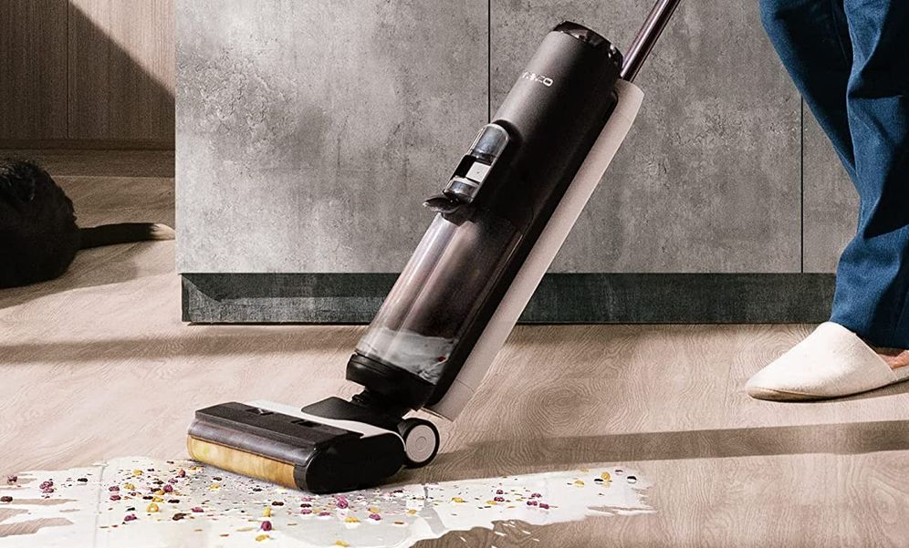 Rouleau à brosse de rechange et filtre d'aspirateur pour aspirateur Tineco  Floor One S5 Steam (2 rouleaux à brosse + 2 filtres HEPA ) : :  Cuisine et Maison