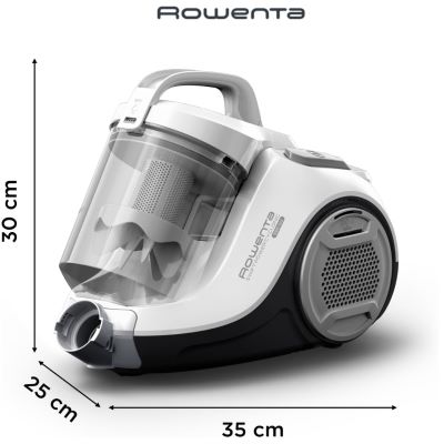 Rowenta Swift Power Cyclonic - compact